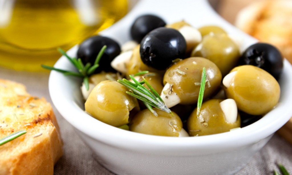 10 razloga da jedete masline!