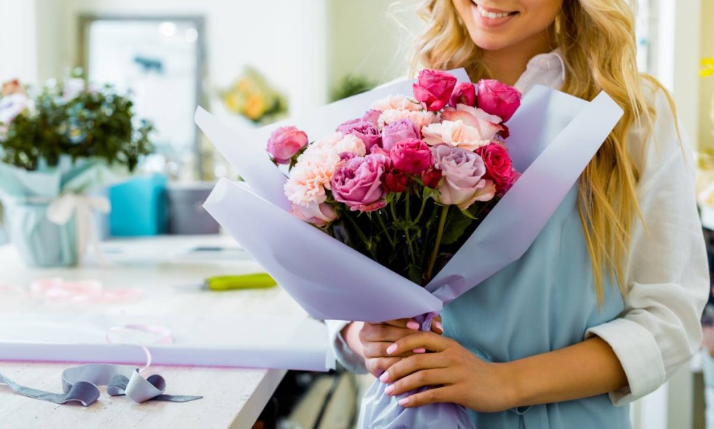 Cvećara online - riznica ideja za idealan svadbeni poklon
