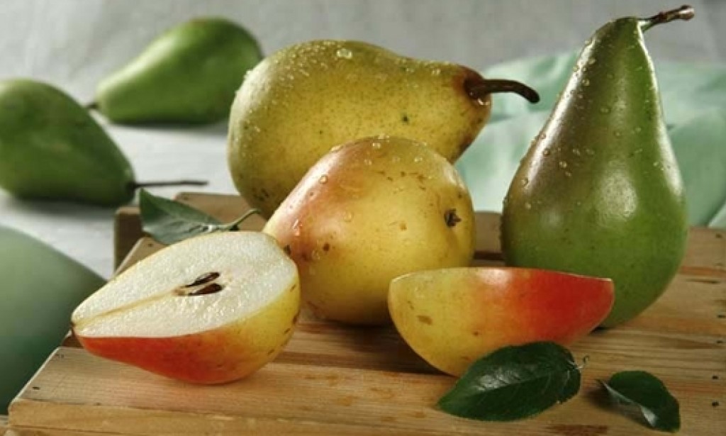 Zašto je dobro jesti kruške?