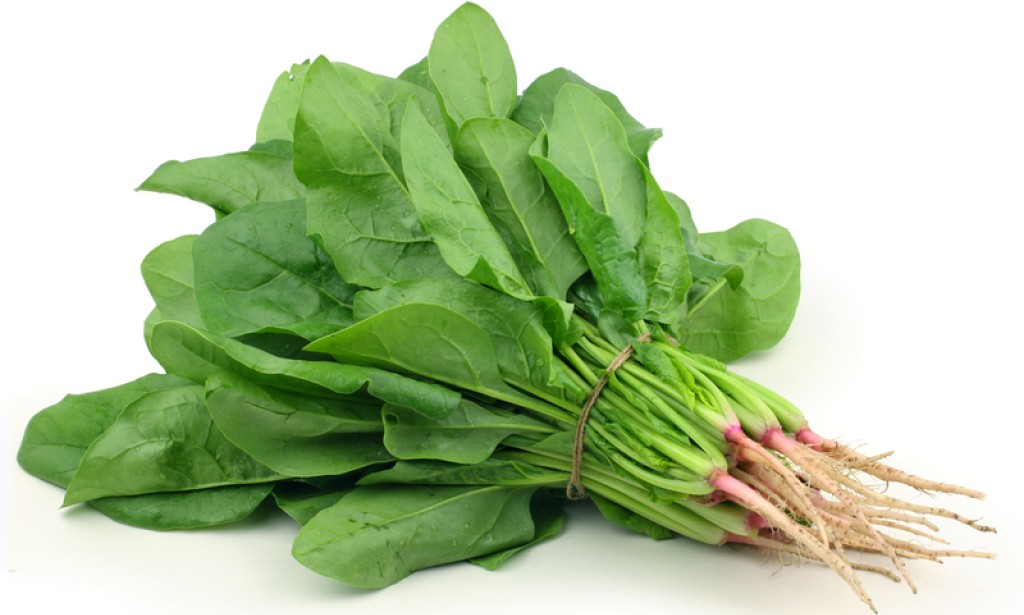 Znate li da špinat jača mišiće?