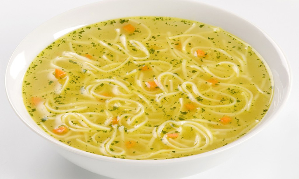 Zašto je dobro jesti supu?