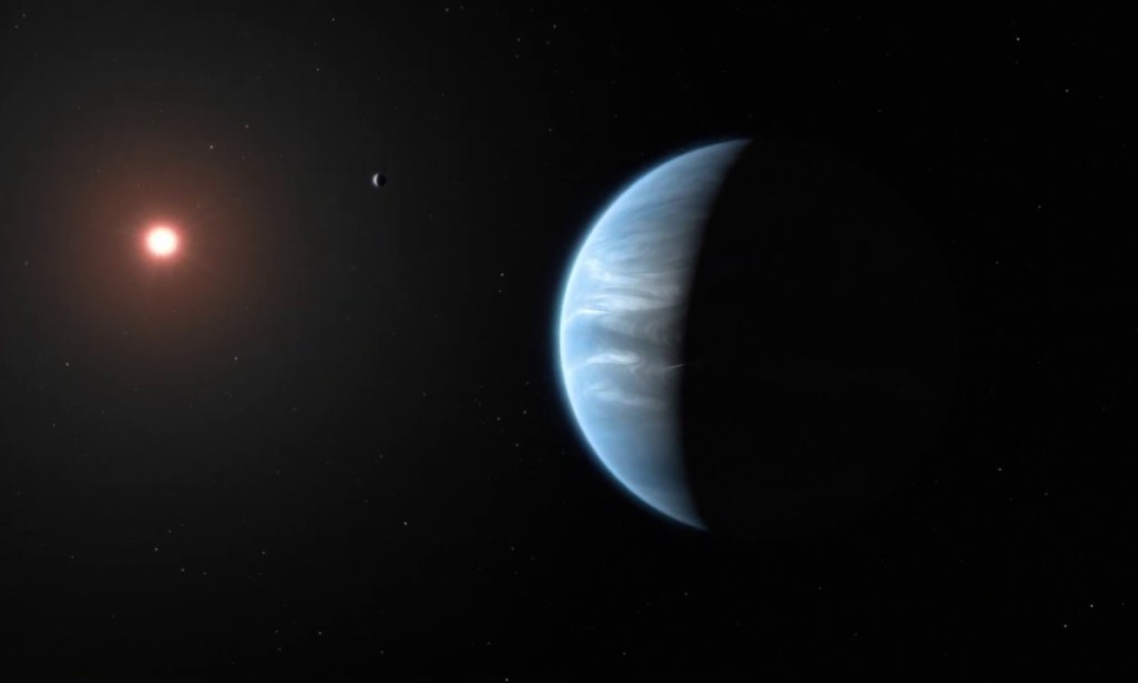 Ogromno otkriće: Prvi put pronađena voda na nekoj naseljivoj planeti