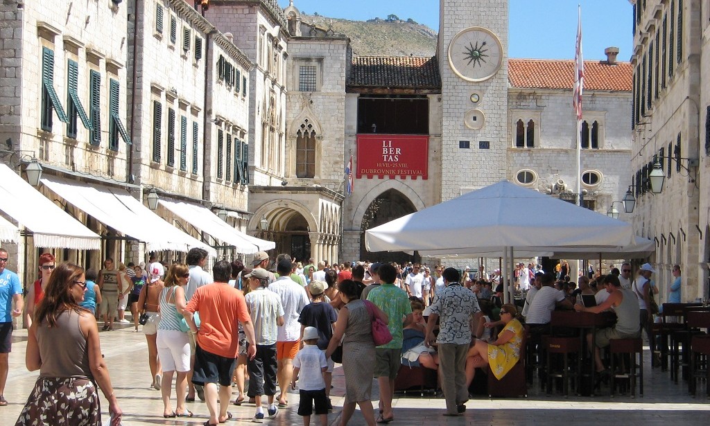 Plaže Dubrovnika