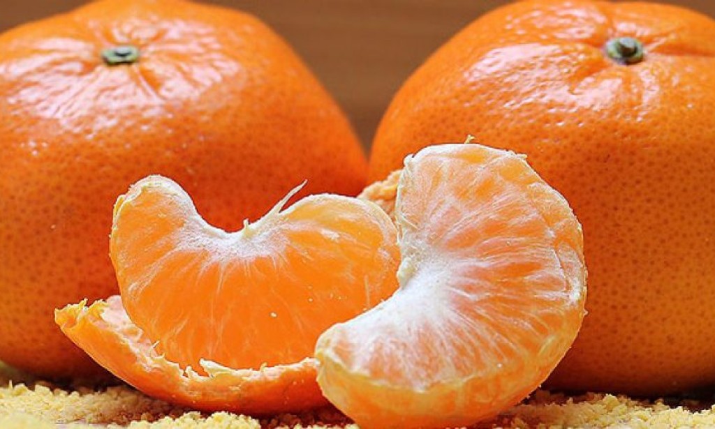 Koža mandarine može ubiti rak