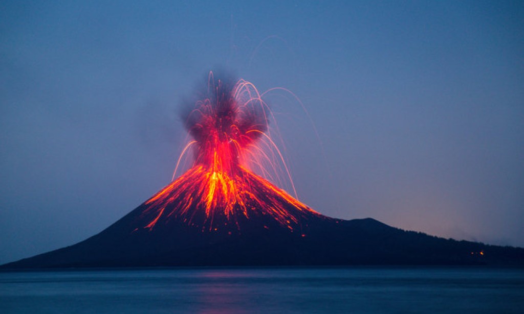Čovječanstvo proizvodi sto puta više ugljen-dioksida nego svi vulkani zajedno