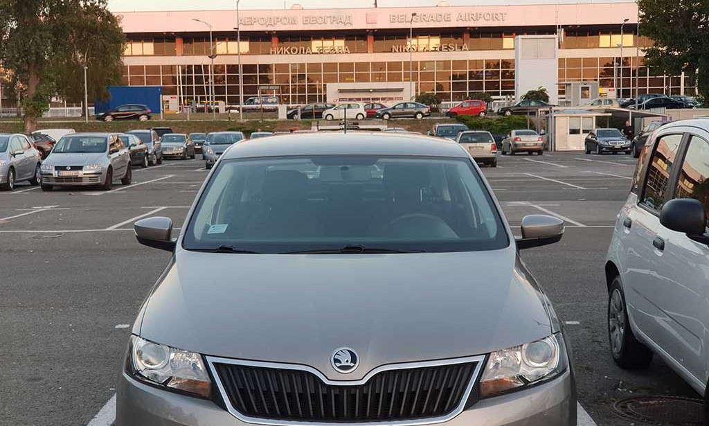 Vikend u Beogradu bez sopstvenog vozila