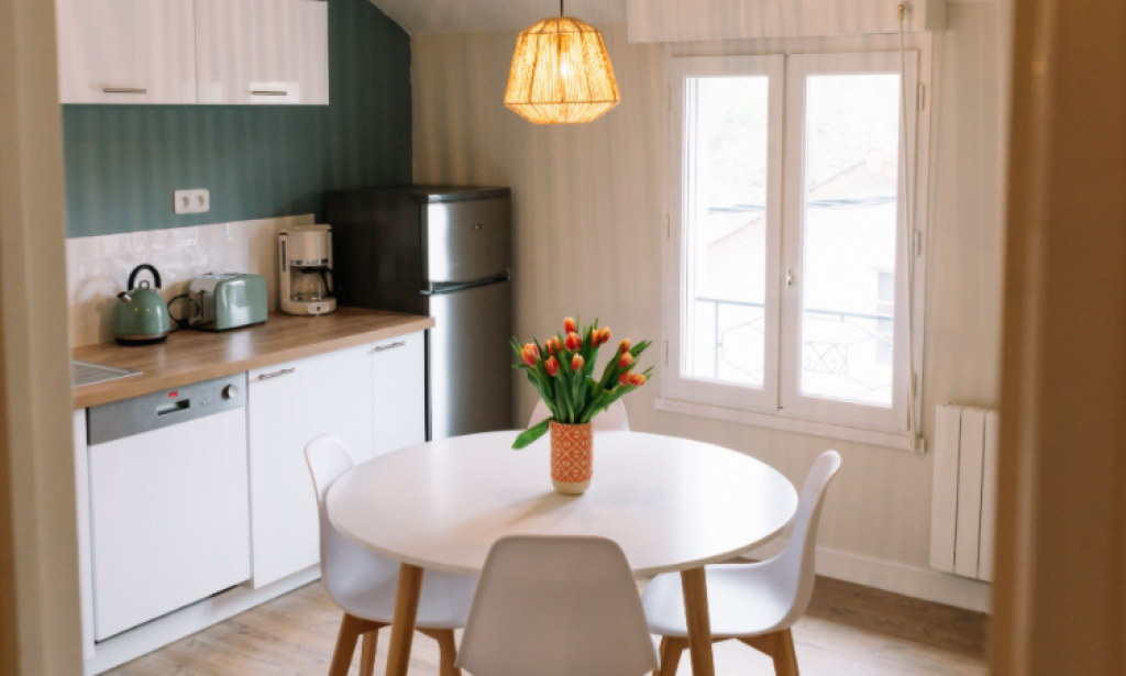 Kako urediti malu kuhinju?