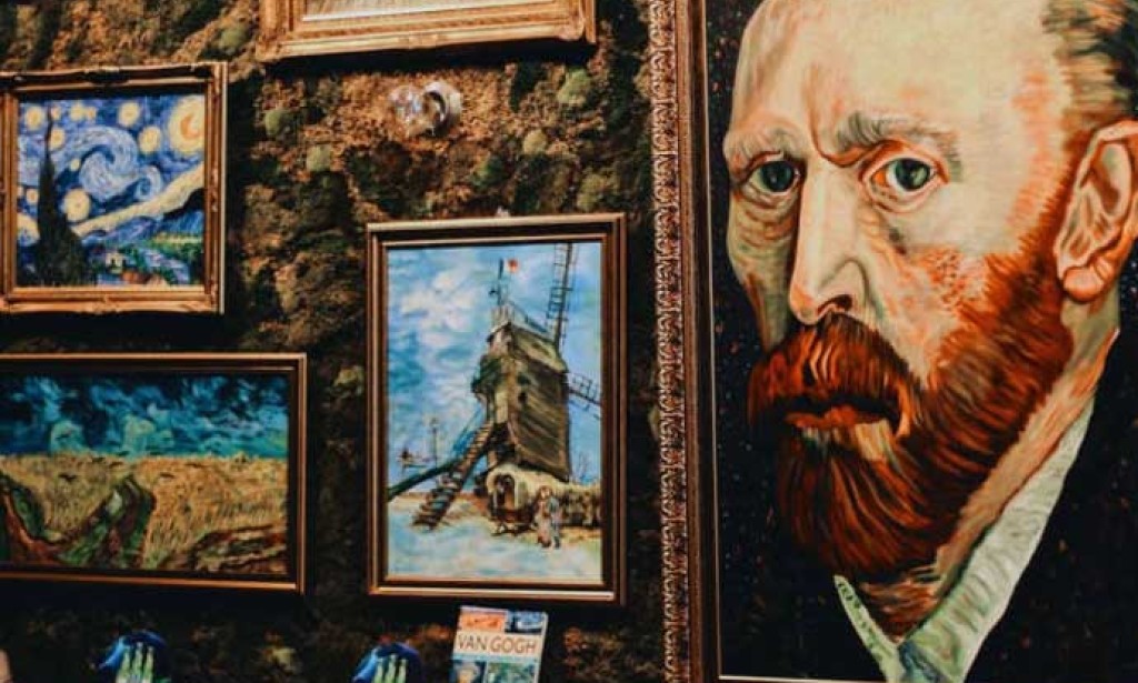 Kako je umetnost inspirisala poznate modne kreatore