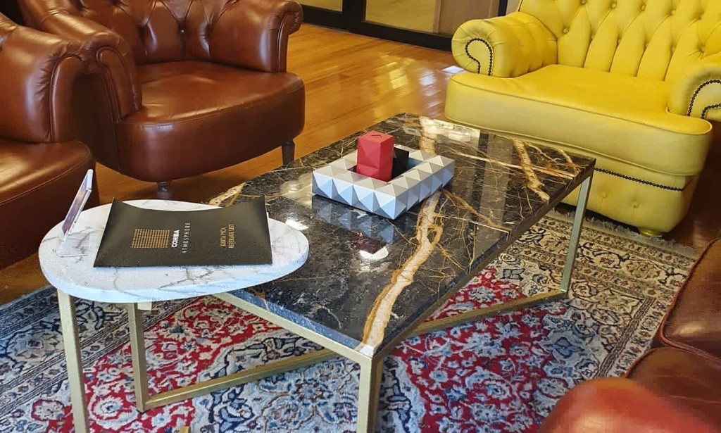 Klub stolovi - Sve što niste znali o ovom komadu nameštaja