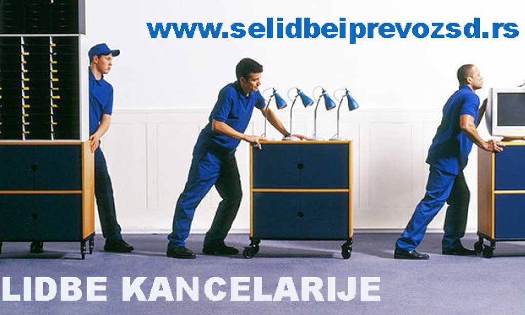 Selidbe Beograd