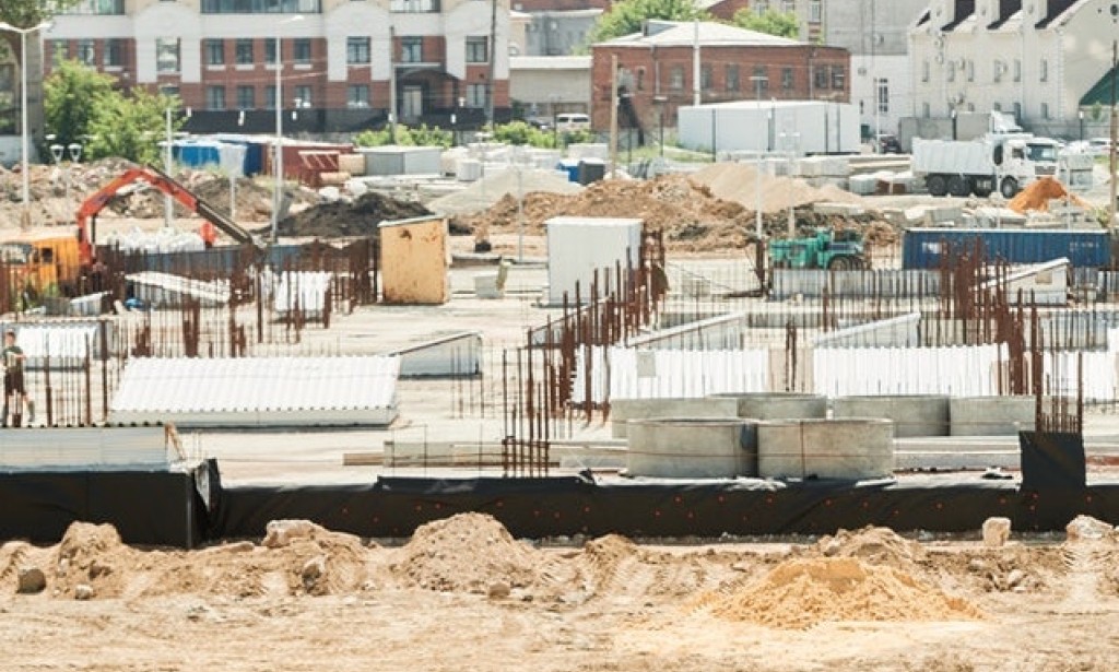 Koje se mašine često koriste prilikom izvođenja građevinskih radova?