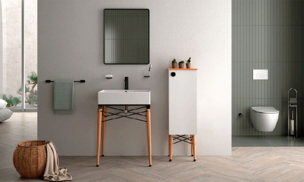 Nameštaj za kupatilo je stvar izbora