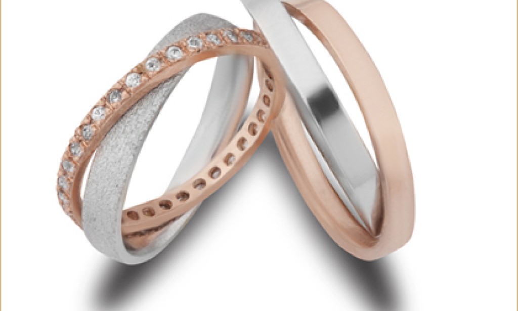 Burme belo i roze zlato – pojedinačni i kombinovani modeli efektnih boja