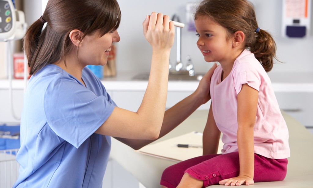 Pomozite svom detetu da sačuva svoje oči i vid u mladosti