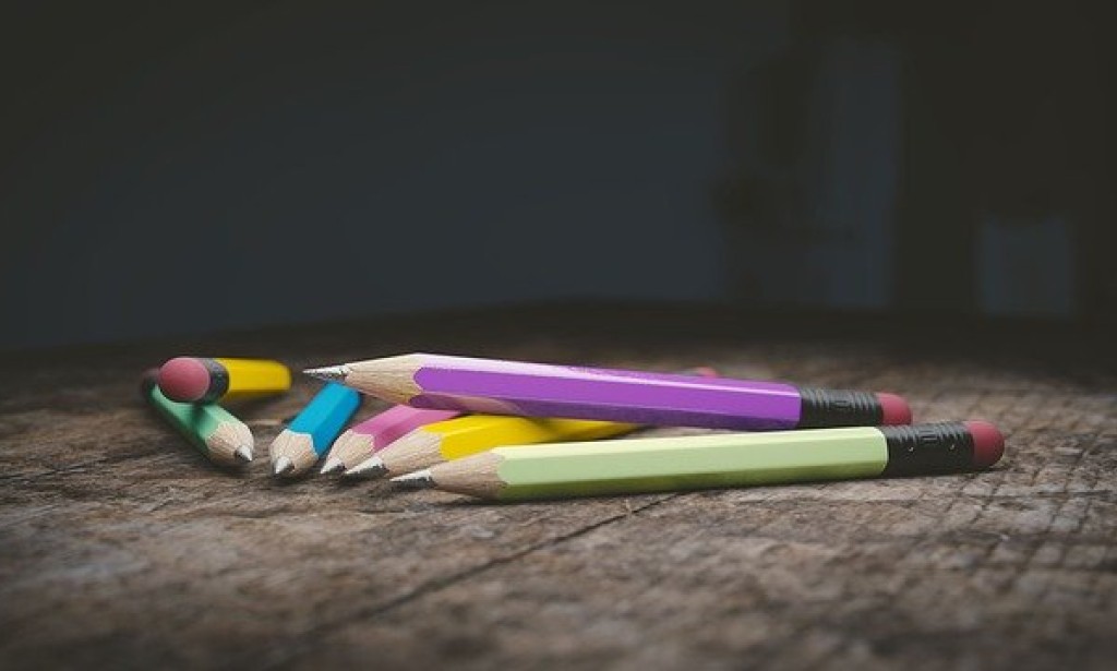 Upotreba grafitnih olovaka u modernom dobu