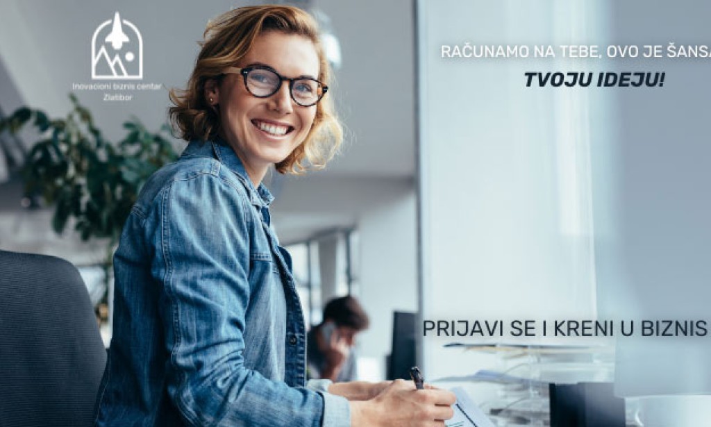 Prijava za startap IBC Zlatibor - Dodela sredstava za vašu ideju