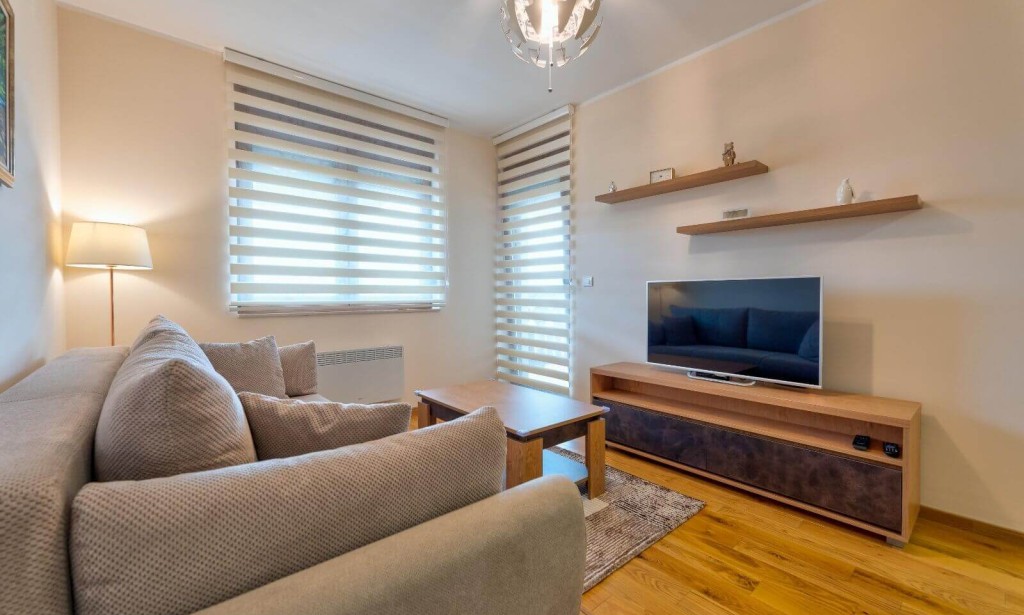 Zebra zavesa: vrhunsko rešenje za uređenje prozora