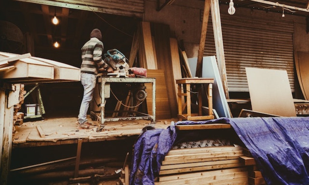 Alat za stolarsku radionicu koji koriste i profesionalci i hobisti