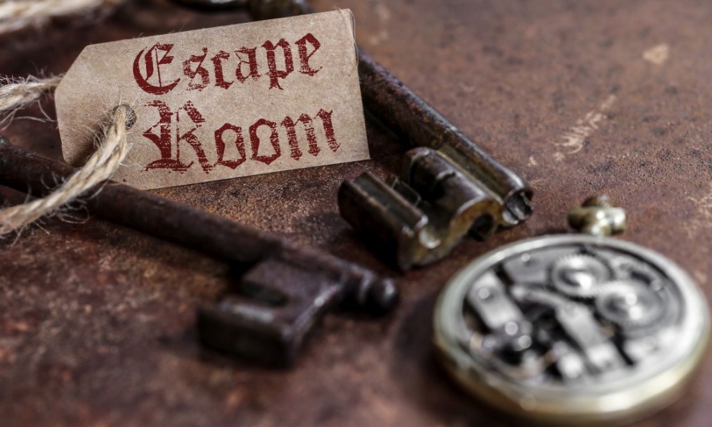 Kako izaći kao pobednik iz Escape room-a?