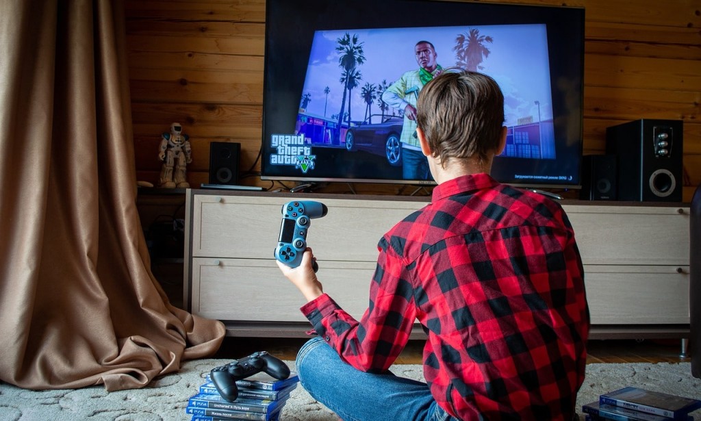 Novine iz gejming industrije