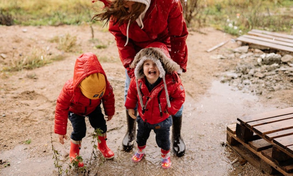 Kako da odaberete dobru zimsku jaknu za vaše dete