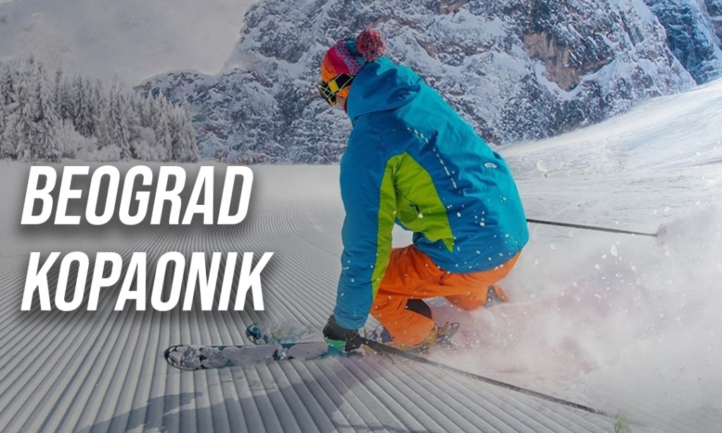 Kombi Prevoz do Kopaonika: Savršen Način za Udobno Stizanje do Skijališta