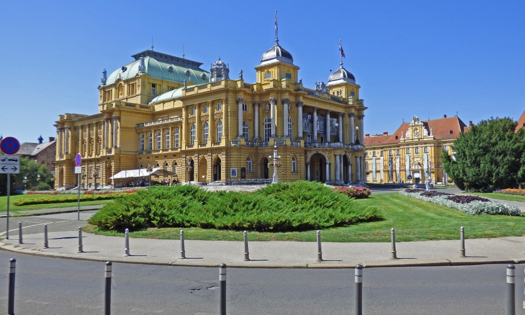 Šta Posetiti u Zagrebu: Putovanje Kroz Bajkoviti Grad Hrvatske