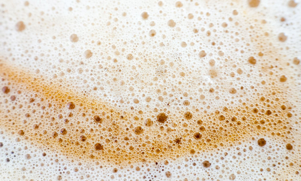 Savršena kafa sa savršenom mlečnom penom