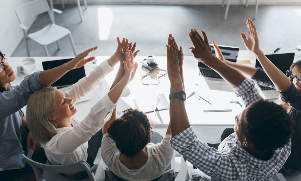 Važnost podizanja motivacije i timskog duha među zaposlenima radi postizanja kvalitetnijih poslovnih rezultata