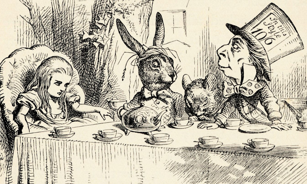 Sindrom Alise u zemlji čudesa: Klinička slika, uzroci i dijagnostika