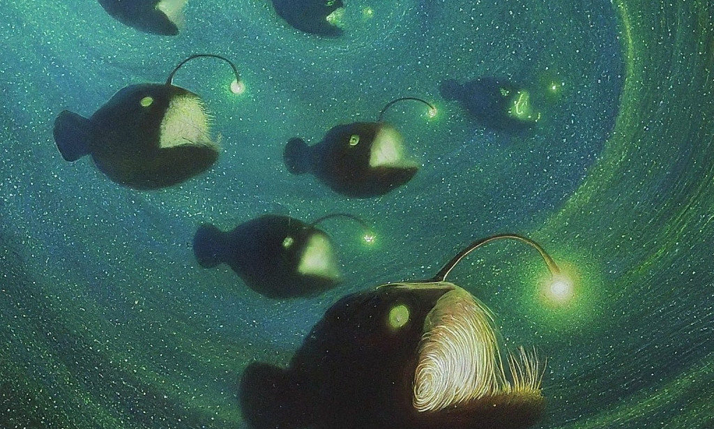 U dubinama tame: Neistraženi svijet podmorskog bezdana