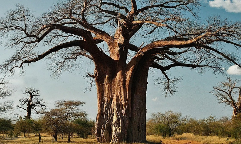 Baobab – Afrički div: Tajne drevnog drveta života