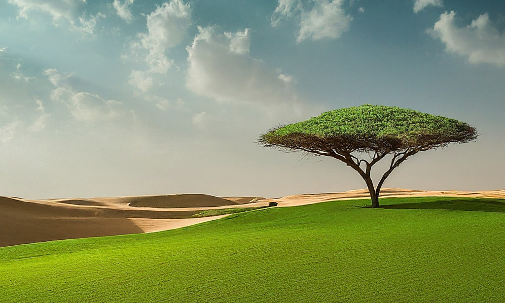 Da li će Arapsko poluostrvo ponovo zazeleniti?