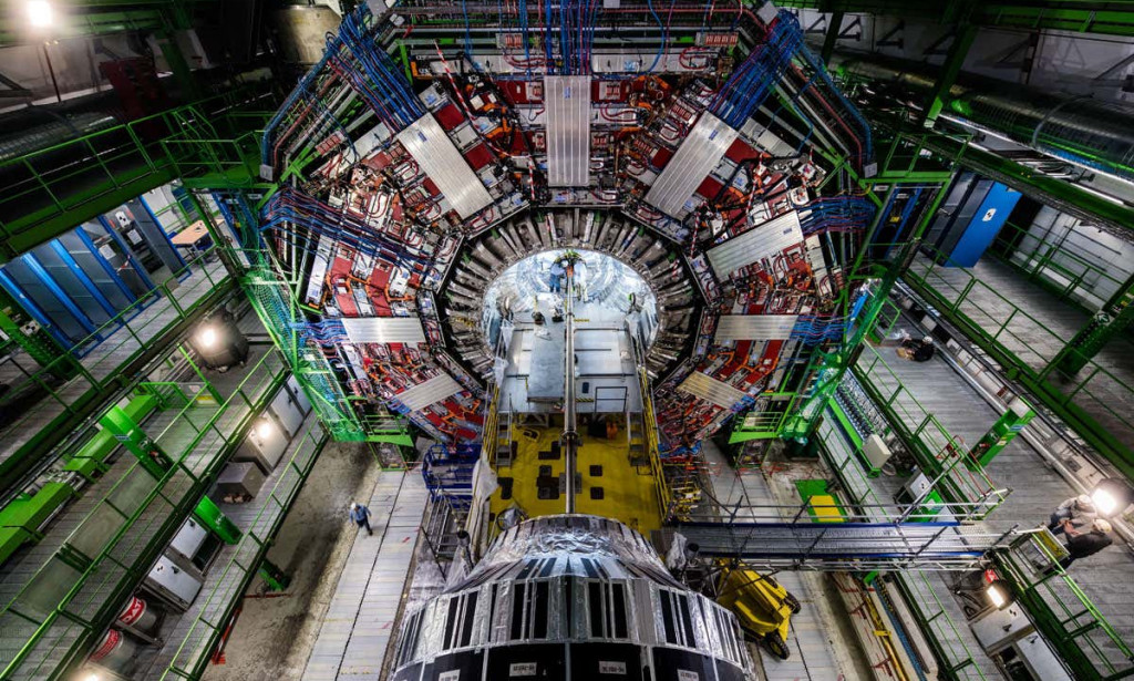 Božja čestica: Objašnjenje Higgsovog bozona