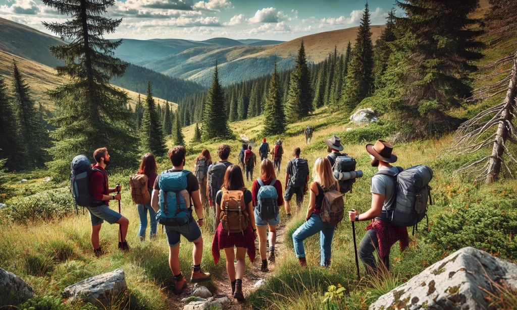 Kako Organizovati Planinarski Izlet s Kolegama: Priprema, Oprema i Ponašanje na Stazi