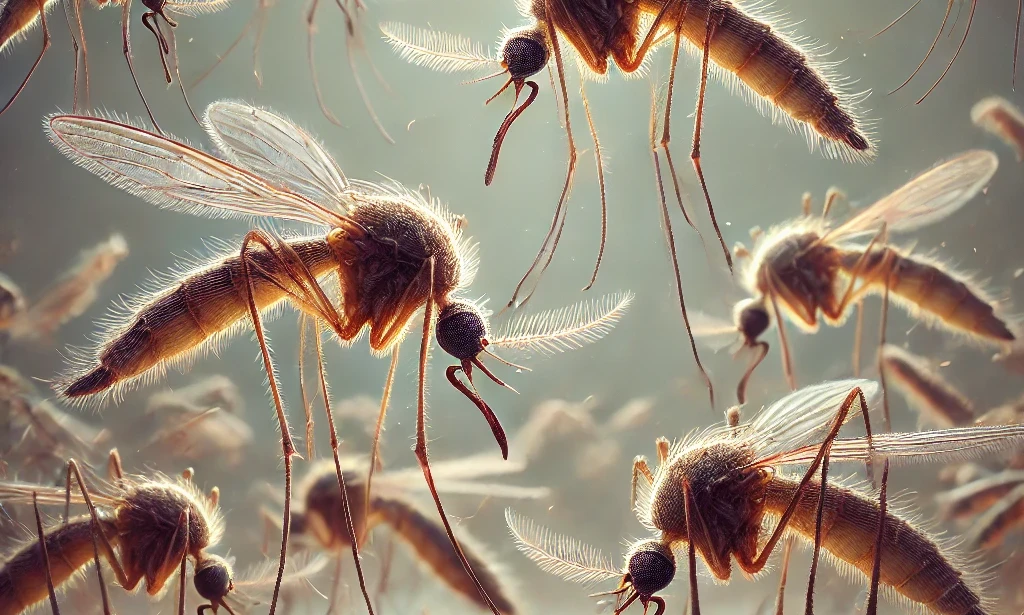 Vrste komaraca, zašto piju krv i kako štete našem zdravlju