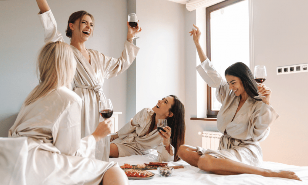 Kako Organizovati Devojačko Veče iz Snova u Beogradu