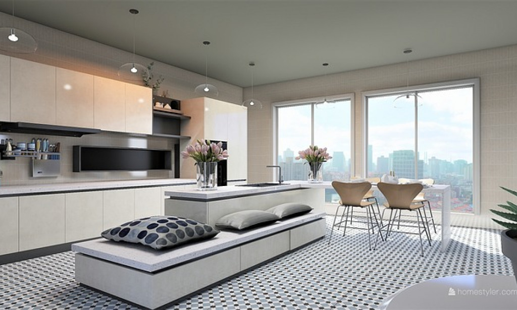 Zašto je kvarc savršen materijal za multifunkcionalni nameštaj?