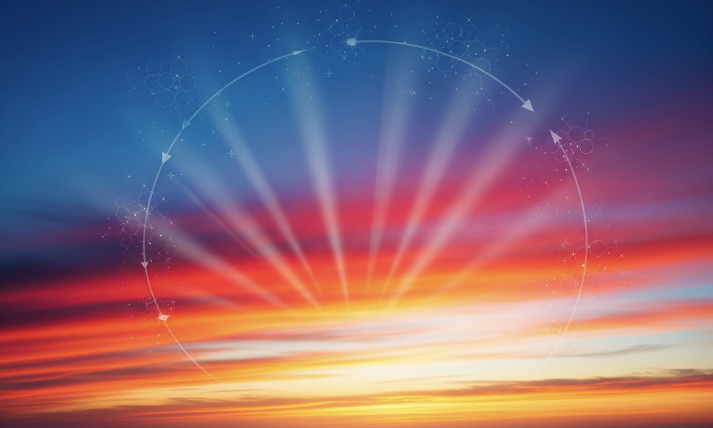 Zašto je nebo plavo, a zalazak sunca crven? Zapanjujuća tajna boja našeg neba!