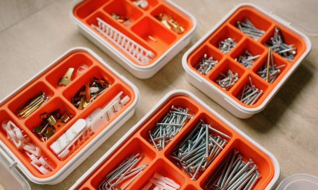 Zašto su kutije za odlaganje neophodne u svakoj radionici ili garaži?