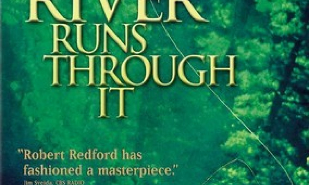 Reka uspomena Roberta Redforda