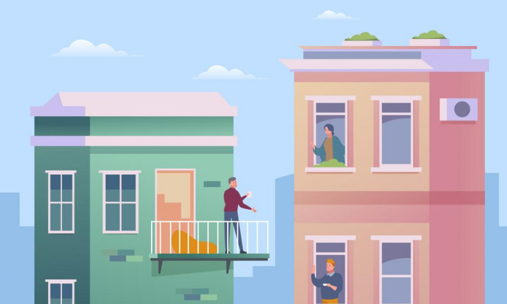 Kako izgraditi čvrste temelje za dobre komšijske odnose u zgradi?