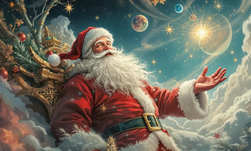 Paradoks Djeda Mraza: Fizičke Granice i Logička Rješenja