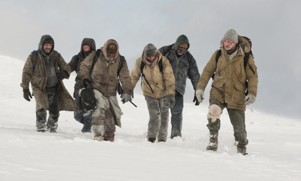 Preživljavanje u Surovoj Divljini: Zašto Morate Pogledati Film "The Grey" s Liamom Neesonom