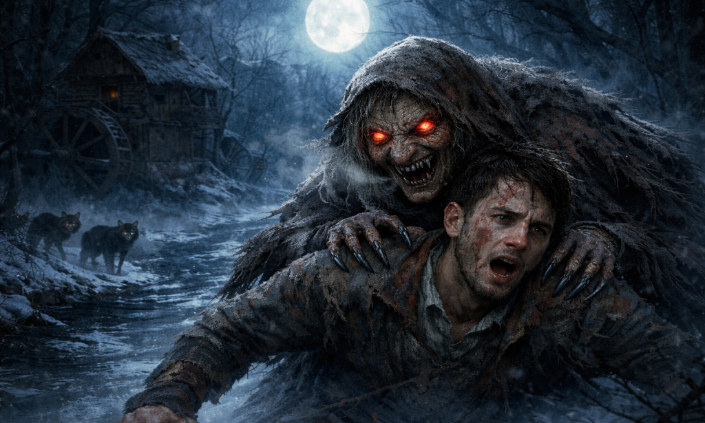 GVOZDENI ZUBI U GLUHO DOBA: MUBAREĆIJA I NOĆNI JAHAČI KOJI NE OPRAŠTAJU