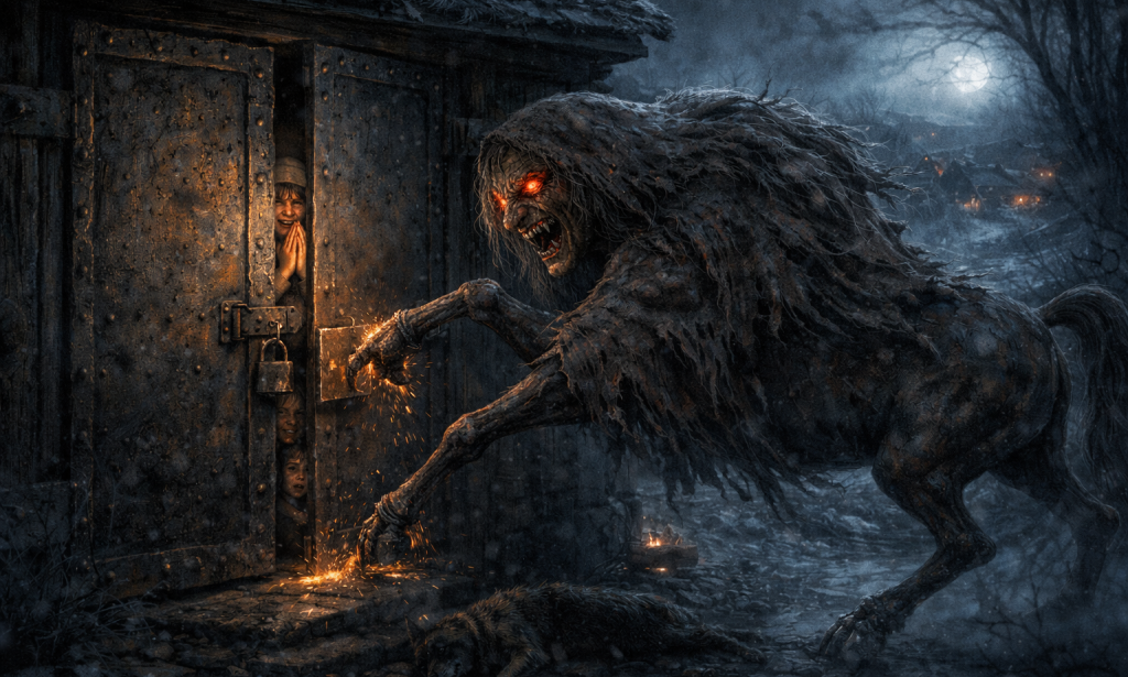 KOPITA U GLUHO DOBA: MUBAREĆIJA I KRVAVA NOĆ U KACI