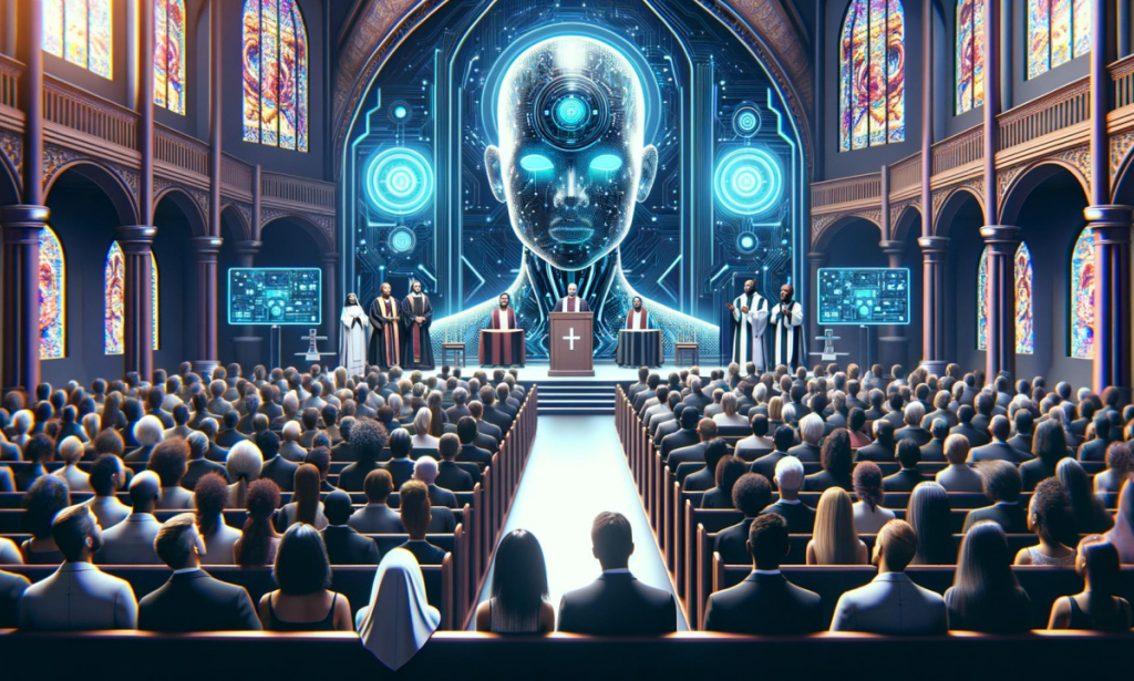 Umjetna inteligencija kao nova religija?