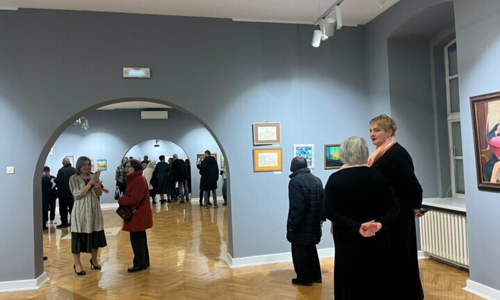 Martovska izložba "Sirmiuma"