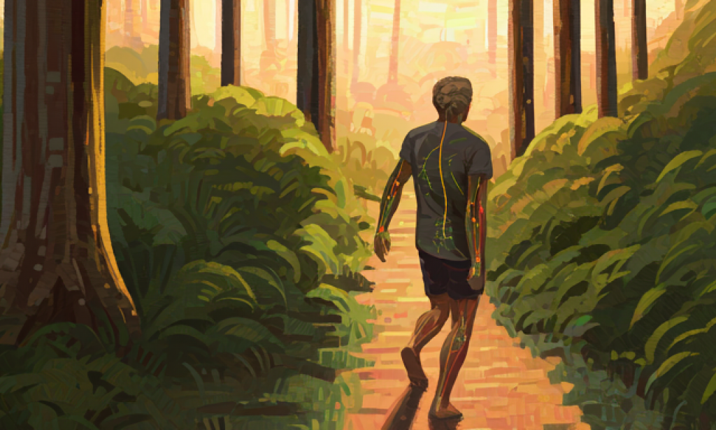 Nauka iza bosonogog planinarenja: Kako "uzemljenje" popravlja držanje i resetuje nervni sistem