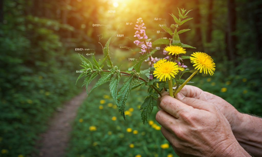 Jestivo samoniklo bilje: Nutritivna snaga i iscjeliteljska svojstva skrivenih super-namirnica